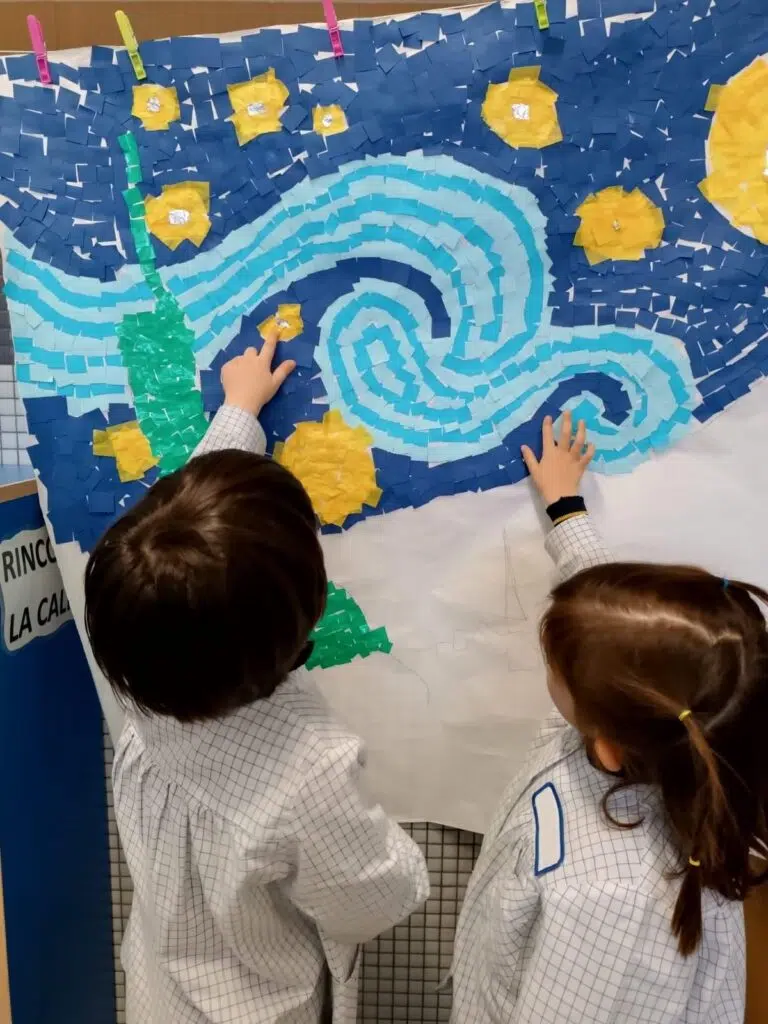 Educación Artística: expresamos creatividad, identidad y valores